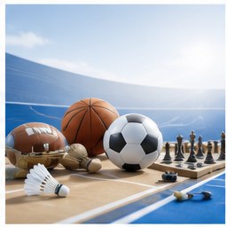 Games and Amusement committee theme